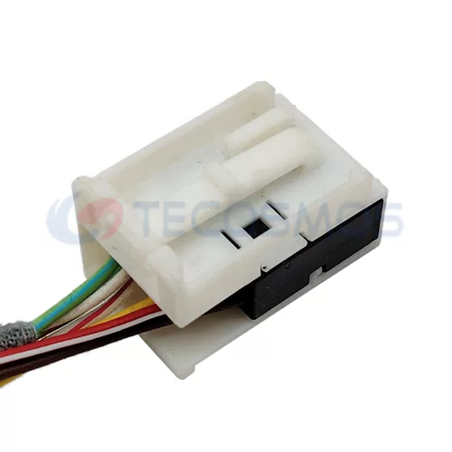 Waterproof Wire Connector Cable Harness Car Enclosure Connector for Toyota 12Pin Female 1355524-2 - image 4